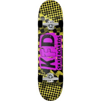 KFD Checker Ransom