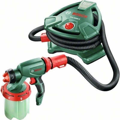 Bosch Systém pro jemný nástřik PFS 5000 E – Hledejceny.cz