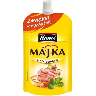 Hamé Májka lahůdkový vepřový krém 90 g