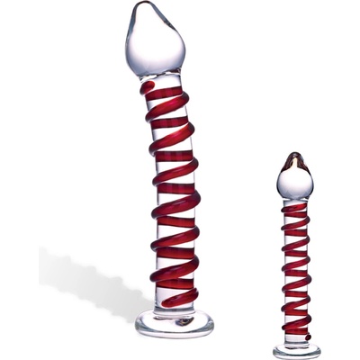 Glas Mr. Swirly