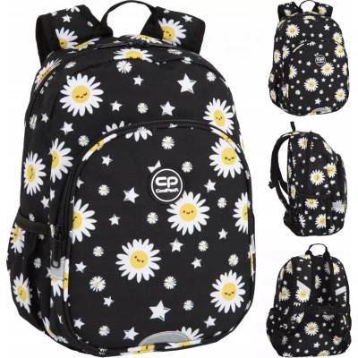 Školský batoh Coolpack Toby Daisy Black F049817