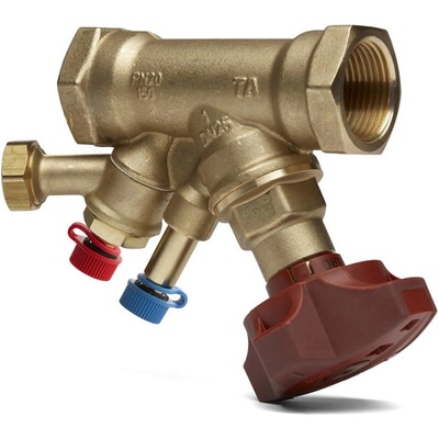 IMI Hydronic Engineering Vyvažovací ventil bez vypouštění IMI TA STAD 32