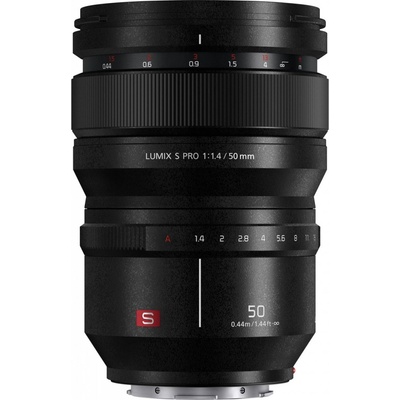 Panasonic Lumix S 50mm f/1.4