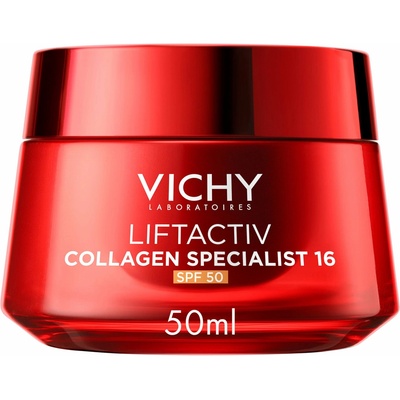 Vichy Liftactiv Collagen Specialist 16 Denní krém SPF50 50 ml – Hledejceny.cz