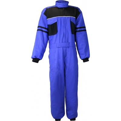 Kombinéza NASKA FLEECE zimní modrá v.
