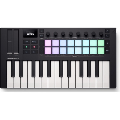 Novation Launchkey Mini 25 MK4 – Hledejceny.cz