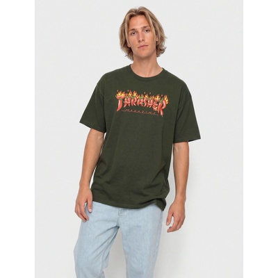 Thrasher Fuego Forest Green