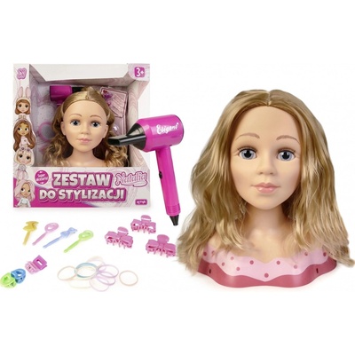 Artyk Hlava na česání Natalia