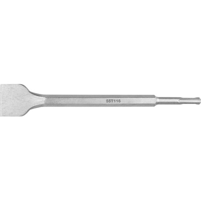 Graphite Plochý sekáč SDS Plus 40 x 14 x 250 mm