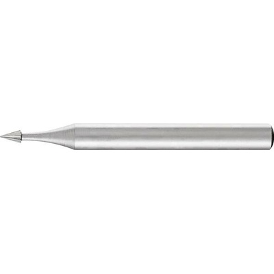 PFERD PFERD TOOLS 22230656 frézovací kolík HSS Špičatý kužel Délka 60 mm Vnější Ø 3 mm Pracovní délka 4.5 mm Ø hřídele 6 mm 1