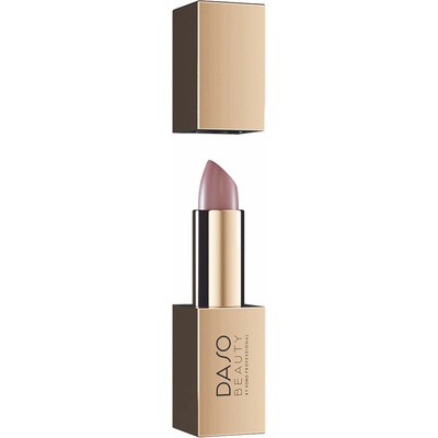 Natura Daso Beauty Saténový rúž Teplá ružová 3,8 g