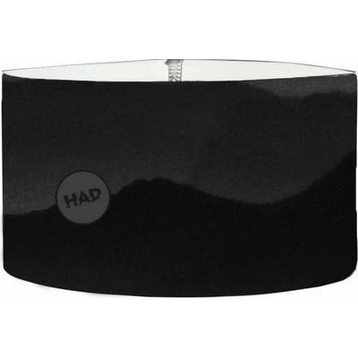 H.A.D. Brushed Tec Headband Into Black
