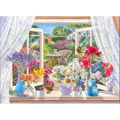 House of Puzzles Letný vánok BIG 250 dielov