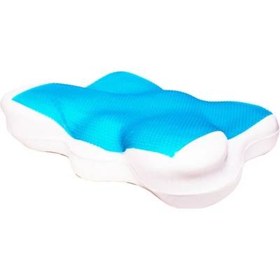 Olvi Měkký ortopedický polštář proti spánkovým vráskám Butterfly SOFT J2539 59х39х14