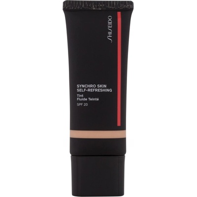 Shiseido Synchro Skin Self-Refreshing Foundation hydratační make-up SPF20 315 Medium Matsu 30 ml