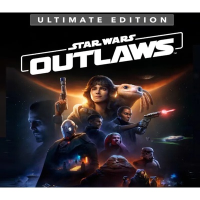 Star Wars: Outlaws (Ultimate Edition)