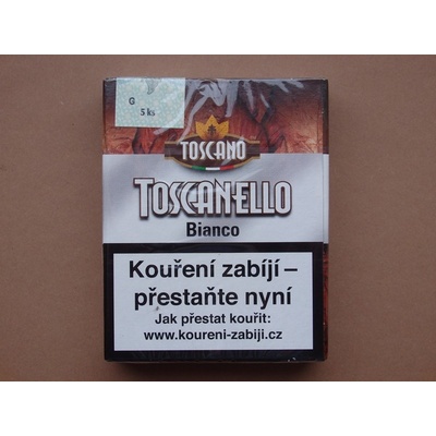 Toscanello Bianco 5 ks