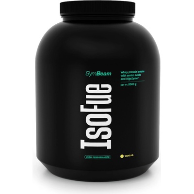 GymBeam Protein IsoFue 2000 g