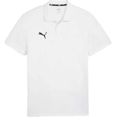 Puma Teamgoal Casuals Polo Bílá Černá