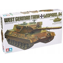 Tamiya Leopard 1A4 1:35