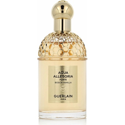 Guerlain Aqua Allegoria te Bosca Vanilla parfumovaná vodaunisex 125 ml plniteľný flakón