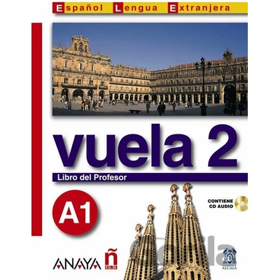 VUELA 2 LIBRO DEL PROFESOR A1