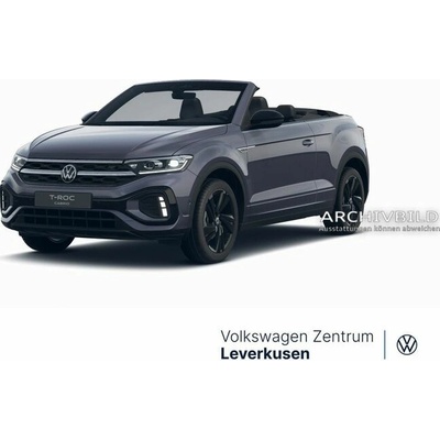 Volkswagen T-Roc Cabriolet R-Line DSG 110 kW