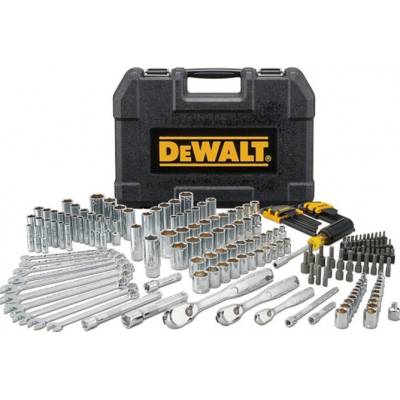 DeWALT DWMT81535-1 Mechanická sada nářadí, 247 ks