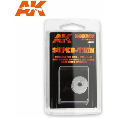 ELASTIC RIGGING BOBBIN SUPER-THIN (SUITABLE FOR 1:35 / 1:32 / 1:48 / 1:350)
