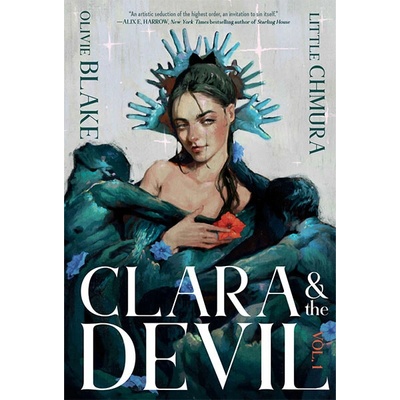 Tor Books Clara & the Devil: Collection One