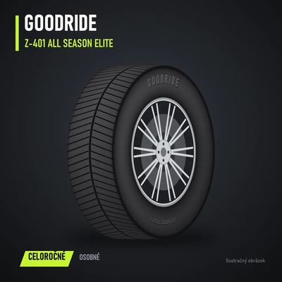 Goodride All Season Elite Z-401 215/55 R17 98V