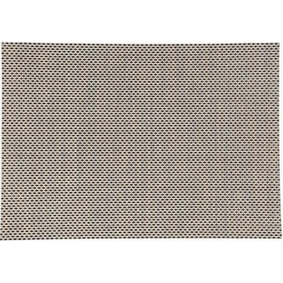 Černobílá moderní prostírka Maoli 50x35 cm na stůl do kuchyně