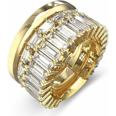 Guess Les Baguettes prsteň JUBR06328JWYG