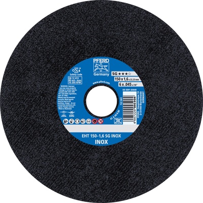 Pferd rezný kotúč 150 x 1,6 x 22,23 mm 61342124