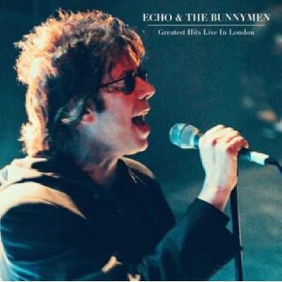 Echo & The Bunnymen - Greatest Hits Live In London CLR LTD LP – Hledejceny.cz