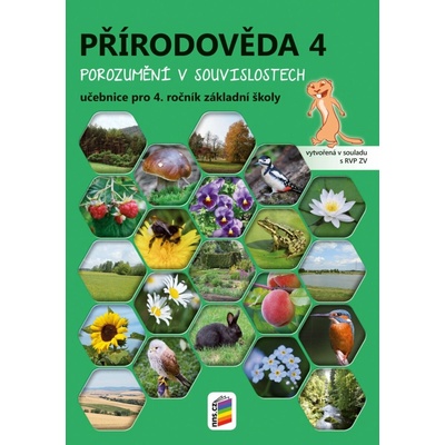 Přírodověda 4 - Porozumění v souvislostechučebnice) RVP