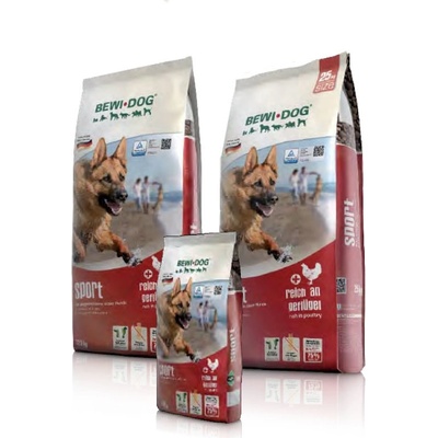 Bewi Dog Sport Menue 25 kg