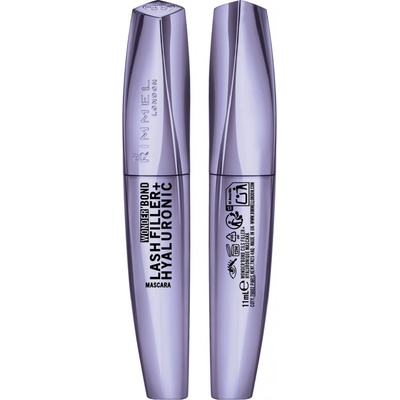 Rimmel Wonder'Bond objemová a predlžujúca riasenka Black 11 ml