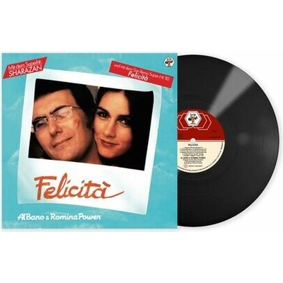 Bano Al & Power Romina - Felicita LP