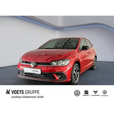 Volkswagen Polo 1.0 TSI DSG 70 kW