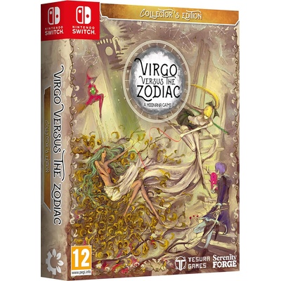 Virgo Versus the Zodiac (Collector's Edition)