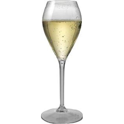 Nerozbitná sklenice na sekt Lounge 240 ml