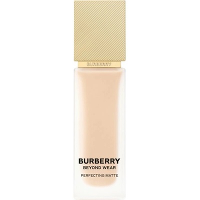 Burberry Beyond Wear Perfecting Matte Foundation tekutý make-up fair cool 010 30 ml