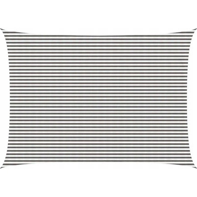 VidaXL Zahradní plachta 8 x 5 m, látková