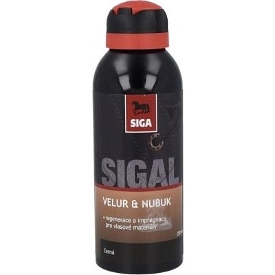 SIGA Velur & nubuk 150 ml