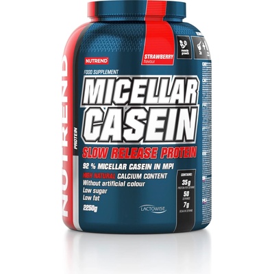 NUTREND Micellar Casein 2250 g
