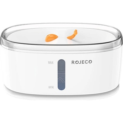 Vodní fontána pro domácí mazlíčky Rojeco Wireless 2,5 L – Hledejceny.cz