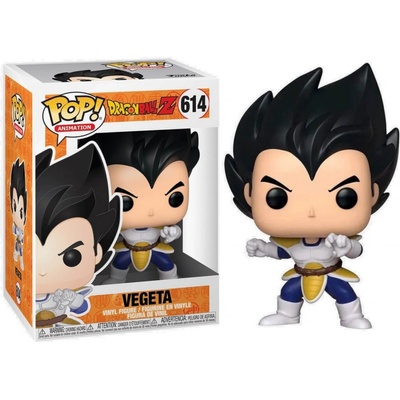 Funko Pop! Animation DBZ S6 Vegeta – Hledejceny.cz
