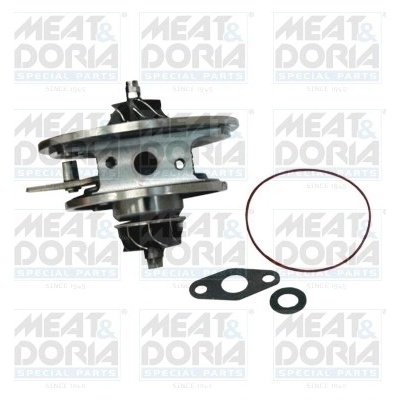 Kostra trupu, turbo MEAT & DORIA 60126