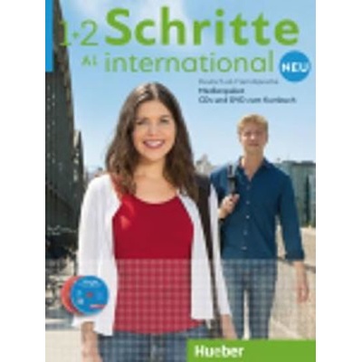 Schritte international Neu 1+2:: Medienpaket – Hledejceny.cz
